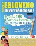 Linguas Classics - APRENDER ESLOVENO DIVIRTIÉNDOSE! - PARA NIÑOS