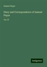 Samuel Pepys - Diary and Correspondence of Samuel Pepys