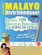 Linguas Classics - APRENDER MALAYO DIVIRTIÉNDOSE! - PARA NIÑOS