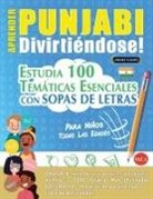 Linguas Classics - APRENDER PUNJABI DIVIRTIÉNDOSE! - PARA NIÑOS