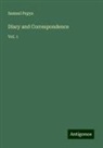 Samuel Pepys - Diary and Correspondence