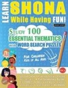Linguas Classics - LEARN SHONA WHILE HAVING FUN! - FOR CHILDREN
