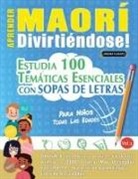 Linguas Classics - APRENDER MAORÍ DIVIRTIÉNDOSE! - PARA NIÑOS