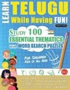 Linguas Classics - LEARN TELUGU WHILE HAVING FUN! - FOR CHILDREN