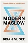 Brian McGee - Modern Maslow