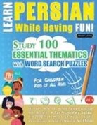 Linguas Classics - LEARN PERSIAN WHILE HAVING FUN! - FOR CHILDREN