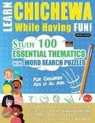 Linguas Classics - LEARN CHICHEWA WHILE HAVING FUN! - FOR CHILDREN