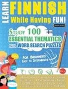 Linguas Classics - LEARN FINNISH WHILE HAVING FUN! - FOR BEGINNERS
