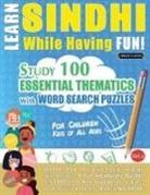 Linguas Classics - LEARN SINDHI WHILE HAVING FUN! - FOR CHILDREN