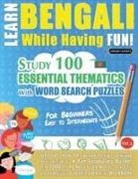Linguas Classics - LEARN BENGALI WHILE HAVING FUN! - FOR BEGINNERS
