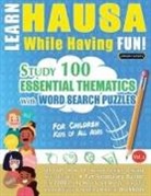 Linguas Classics - LEARN HAUSA WHILE HAVING FUN! - FOR CHILDREN
