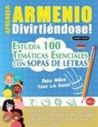 Linguas Classics - APRENDER ARMENIO DIVIRTIÉNDOSE! - PARA NIÑOS