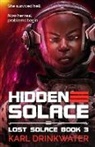 Karl Drinkwater - Hidden Solace