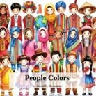 David E. McAdams - People Colors