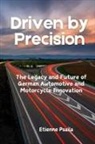 Etienne Psaila - Driven by Precision