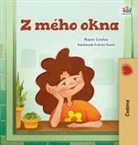 Kidkiddos Books, Rayne Coshav - From My Window (Czech Kids Book)