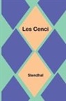 Stendhal - Les Cenci