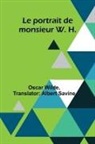 Oscar Wilde - Le portrait de monsieur W. H