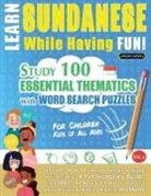 Linguas Classics - LEARN SUNDANESE WHILE HAVING FUN! - FOR CHILDREN
