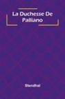 Stendhal - La Duchesse De Palliano