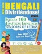 Linguas Classics - APRENDER BENGALI DIVIRTIÉNDOSE! - PARA NIÑOS