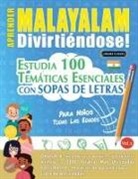 Linguas Classics - APRENDER MALAYALAM DIVIRTIÉNDOSE! - PARA NIÑOS