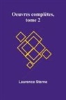 Laurence Sterne - Oeuvres complètes, tome 2