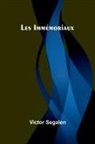 Victor Segalen - Les Immémoriaux