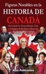 Ahoy Publications - Figuras notables en la historia de Canadá