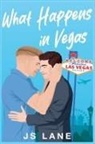 Js Lane - What Happens in Vegas