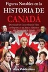 Ahoy Publications - Figuras notables en la historia de Canadá
