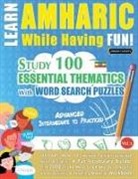 Linguas Classics - LEARN AMHARIC WHILE HAVING FUN! - ADVANCED