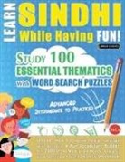 Linguas Classics - LEARN SINDHI WHILE HAVING FUN! - ADVANCED