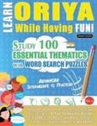 Linguas Classics - LEARN ORIYA WHILE HAVING FUN! - ADVANCED