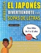 Crucigramas Delta - SOPA DE LETRAS CON LETRA GRANDE PARA ADULTOS EN JAPONÉS - Crucigramas Delta - Los Rompecabezas más Grandes del Mercado Para Adultos y Mayores - Busca 2000 Palabras Escondidas Hábilmente - Diviértete con 100 Puzzles Gigantes