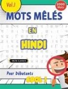 Delta Classics - MOTS MÊLÉS EN HINDI POUR DÉBUTANTS - COOL ! VOL.1 - DELTA CLASSICS