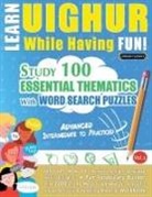 Linguas Classics - LEARN UIGHUR WHILE HAVING FUN! - ADVANCED