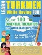 Linguas Classics - LEARN TURKMEN WHILE HAVING FUN! - FOR CHILDREN