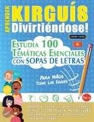 Linguas Classics - APRENDER KIRGUÍS DIVIRTIÉNDOSE! - PARA NIÑOS