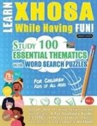 Linguas Classics - LEARN XHOSA WHILE HAVING FUN! - FOR CHILDREN
