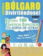 Linguas Classics - APRENDER BÚLGARO DIVIRTIÉNDOSE! - PARA NIÑOS