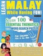 Linguas Classics - LEARN MALAY WHILE HAVING FUN! - FOR CHILDREN