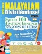 Linguas Classics - APRENDER MALAYALAM DIVIRTIÉNDOSE! - PARA PRINCIPIANTES