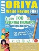 Linguas Classics - LEARN ORIYA WHILE HAVING FUN! - FOR CHILDREN
