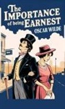 Oscar Wilde - The Importance of Being Earnest (Spanish Edition)