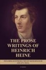 Heinrich Heine - The Prose Writings of Heinrich Heine