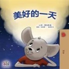 Kidkiddos Books, Sam Sagolski - A Wonderful Day (Chinese Children's Book - Mandarin Simplified)
