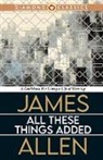 James Allen - All These Things Added