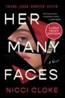 Nicci Cloke - Her Many Faces