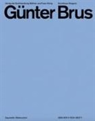 Günter Brus, Thomas D Trummer, Thomas D. Trummer - Günter Brus. Aquarelle / Watercolors